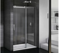Душевое ограждение GooD DooR LITE WTW-140-C-CH ЛТ00010