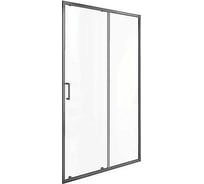 Душевое ограждение GooD DooR LITE WTW-120-C-GM ЛТ00042