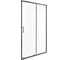 Душевое ограждение GooD DooR LITE WTW-120-C-GM ЛТ00042 1