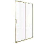 Душевое ограждение GooD DooR LITE WTW-140-C-BG ЛТ00047
