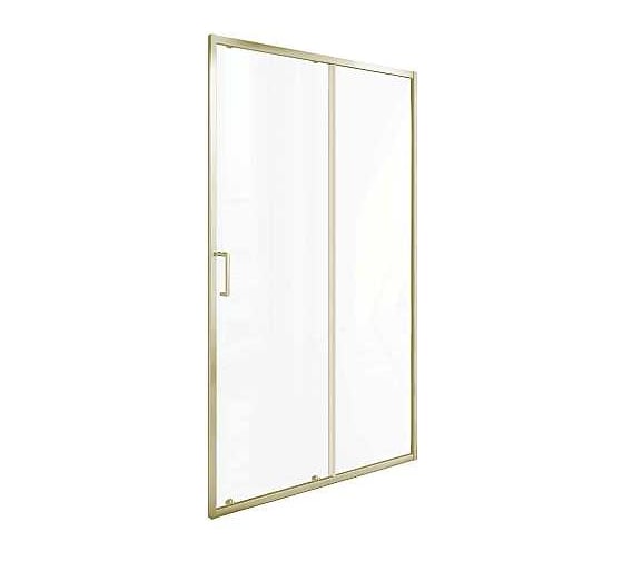Душевое ограждение GooD DooR LITE WTW-140-C-BG ЛТ00047