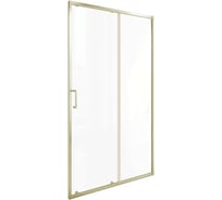 Душевое ограждение GooD DooR LITE WTW-130-C-BG ЛТ00045