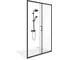 Душевое ограждение GooD DooR LITE WTW-130-C-B ЛТ00020 3