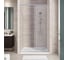 Душевое ограждение GooD DooR LITE WTW-110-C-CH ЛТ00007 1