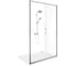 Душевое ограждение GooD DooR LITE WTW-110-C-CH ЛТ00007 3