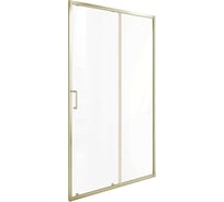 Душевое ограждение GooD DooR LITE WTW-120-C-BG ЛТ00043