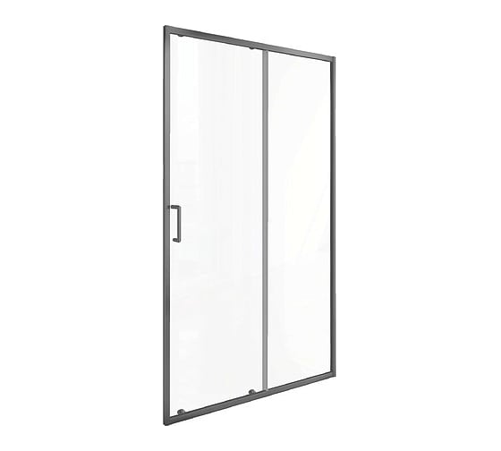 Душевое ограждение GooD DooR LITE WTW-140-C-GM ЛТ00046