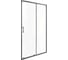 Душевое ограждение GooD DooR LITE WTW-140-C-GM ЛТ00046 1