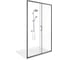 Душевое ограждение GooD DooR LITE WTW-140-C-GM ЛТ00046 2