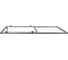 Душевое ограждение GooD DooR LITE WTW-140-C-GM ЛТ00046 3