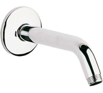 Душевой кронштейн Grohe Relexa neutral 203 мм, хром 27412000