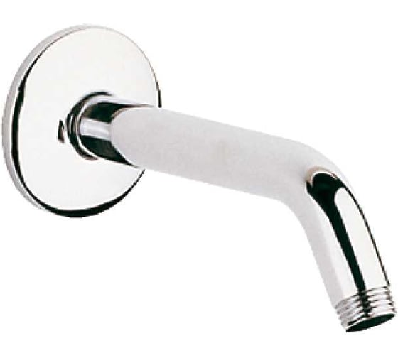 Душевой кронштейн Grohe Relexa neutral 203 мм, хром 27412000
