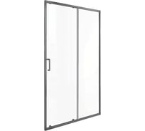 Душевое ограждение GooD DooR LITE WTW-130-C-GM ЛТ00044