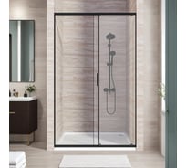 Душевое ограждение GooD DooR LITE WTW-140-C-B ЛТ00019