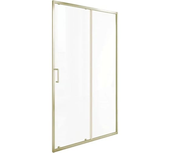 Душевое ограждение GooD DooR LITE WTW-110-C-BG ЛТ00041