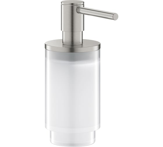 Дозатор жидкого мыла Grohe Selection суперсталь 41028DC0
