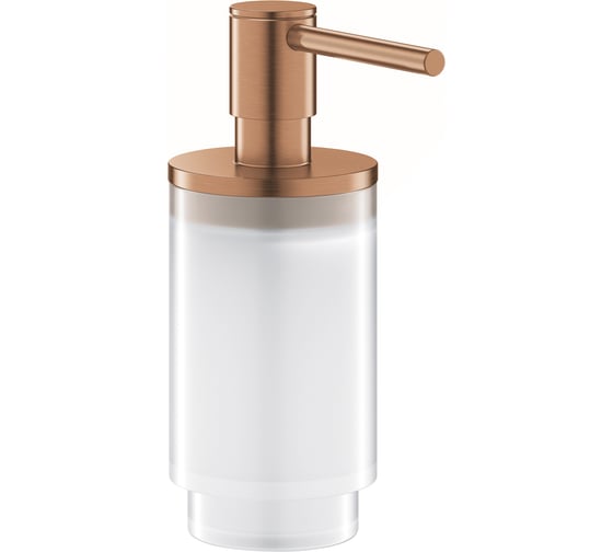 Дозатор жидкого мыла Grohe Selection теплый закат матовый 41028DL0