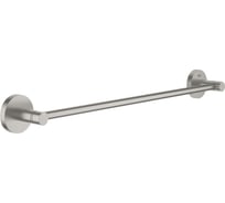 Держатель для банного полотенца Grohe Essentials 500 мм суперсталь 40688DC1