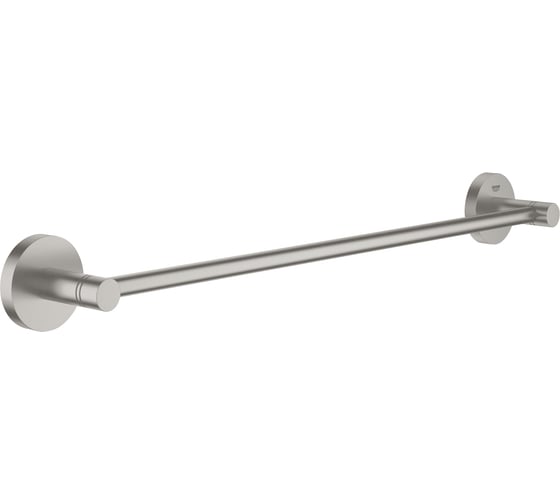Держатель для банного полотенца Grohe Essentials 500 мм суперсталь 40688DC1