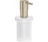 Дозатор жидкого мыла Grohe Essentials никель матовый 40394EN1 1