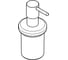 Дозатор жидкого мыла Grohe Essentials никель матовый 40394EN1 4
