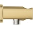 Подключение для душевого шланга Grohe Rainshower с держателем ручного душа холодный рассвет матовый 26658GN0 2