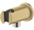 Подключение для душевого шланга Grohe Rainshower с держателем ручного душа холодный рассвет матовый 26658GN0 3