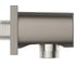 Подключение для душевого шланга Grohe Rainshower темный графит матовый 27076AL0 2