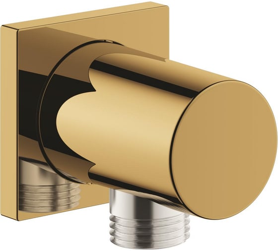 Подключение для душевого шланга Grohe Rainshower холодный рассвет глянец 27076GL0