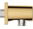 Подключение для душевого шланга Grohe Rainshower холодный рассвет глянец 27076GL0 2