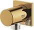 Подключение для душевого шланга Grohe Rainshower холодный рассвет глянец 27076GL0 3