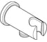 Подключение для душевого шланга Grohe Rainshower с держателем ручного душа темный графит матовый 26658AL0 6