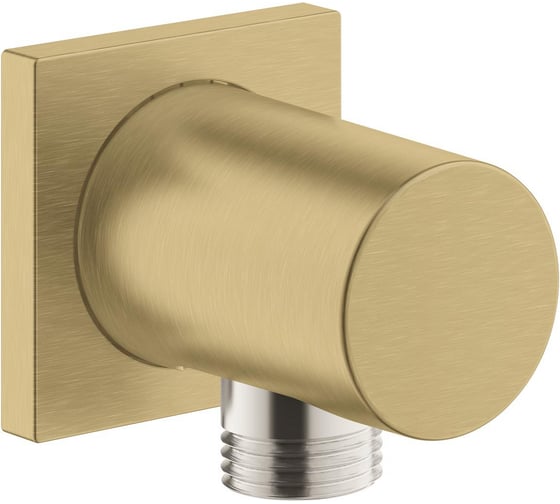 Подключение для душевого шланга Grohe Rainshower холодный рассвет матовый 27076GN0