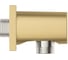 Подключение для душевого шланга Grohe Rainshower холодный рассвет матовый 27076GN0 2