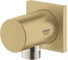 Подключение для душевого шланга Grohe Rainshower холодный рассвет матовый 27076GN0 3