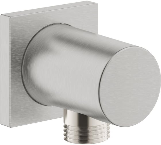 Подключение для душевого шланга Grohe Rainshower суперсталь 27076DC0