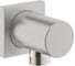 Подключение для душевого шланга Grohe Rainshower суперсталь 27076DC0 1