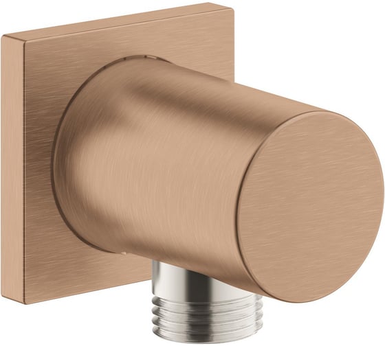 Подключение для душевого шланга Grohe Rainshower теплый закат матовый 27076DL0