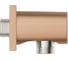 Подключение для душевого шланга Grohe Rainshower теплый закат матовый 27076DL0 2