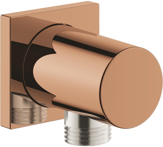 Подключение для душевого шланга Grohe Rainshower теплый закат глянец 27076DA0
