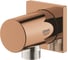 Подключение для душевого шланга Grohe Rainshower теплый закат глянец 27076DA0 3