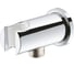Подключение для душевого шланга Grohe Rainshower с держателем ручного душа хром 26658000 3
