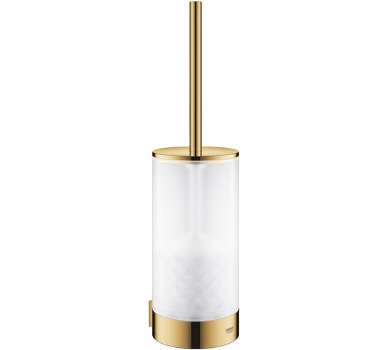 Туалетный ёршик Grohe Selection с держателем холодный рассвет глянец 41076GL0