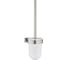 Туалетный ёршик Grohe Essentials Cube с держателем суперсталь 40513DC1 1