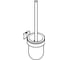 Туалетный ёршик Grohe Essentials Cube с держателем суперсталь 40513DC1 5