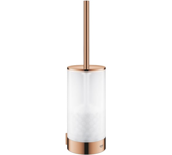 Туалетный ёршик Grohe Selection с держателем теплый закат глянец 41076DA0