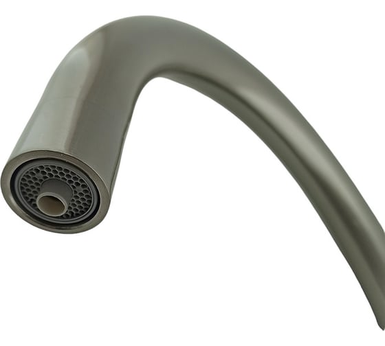 Смеситель для кухни OUTE из нержавеющей стали SUS 304, титановый T60203BY
