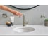 Мыльница Grohe Essentials с держателем, никель матовый 40444EN1 2