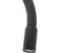 Смеситель д/кухни DORON DC 2658BLACK-N, шаровый, черный, излив гибкий силиконовый, п/г (1/10) 025140 4