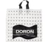 Смеситель д/кухни DORON DC 2658BLACK-N, шаровый, черный, излив гибкий силиконовый, п/г (1/10) 025140 6